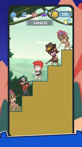 囧筆求生最新版 v1.01 安卓版 3