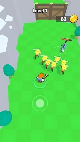 采礦英雄手機版 v1.0 安卓版 2