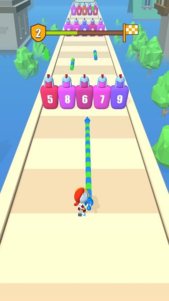 矛兵沖沖沖最新版 v0.1 安卓版 2