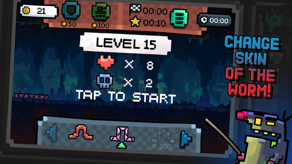 蠕動起來 v1.2.9 安卓版 1