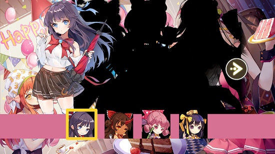 校園格斗女生正版手游 v1.03 安卓版 2