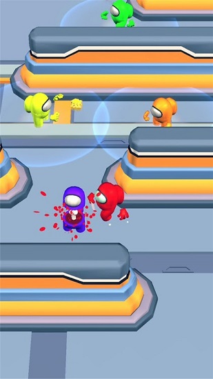 黑暗在我們之中 黑暗在我們之中游戲