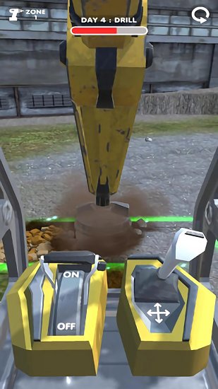 控制挖掘機(jī)游戲下載