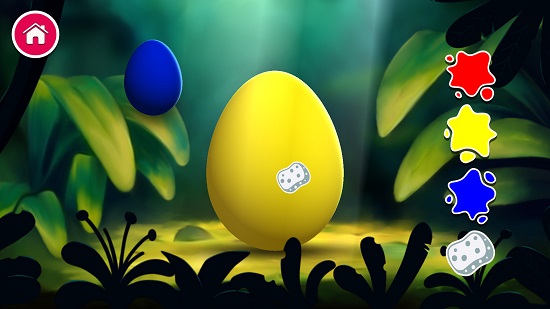 恐龍蛋畫家最新版 v1.0.0 安卓版 2