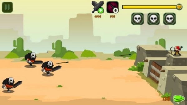 守衛(wèi)塔防戰(zhàn)下載