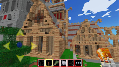 迷你方塊世界探索游戲