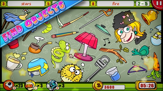 大眼找茬正版手游 v2.6 安卓版 0