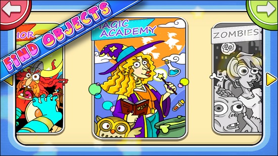 大眼找茬正版手游 v2.6 安卓版 2