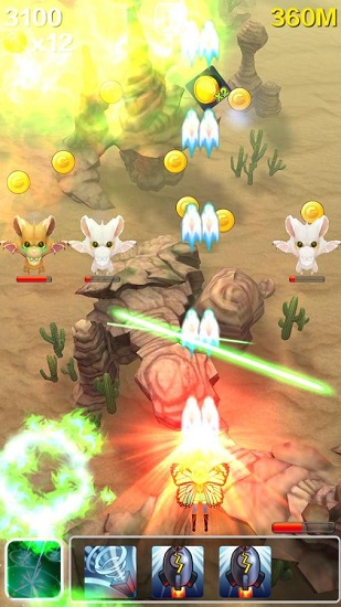 沖吧小魔女最新版 v1.4 安卓版 2