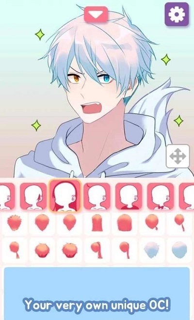 換裝捏臉游戲 v1.4.8 安卓版 1