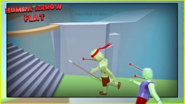 火柴人高塔弓箭手游戲 v1.0 安卓版 3