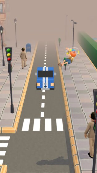 醉汉走路回家游戏下载