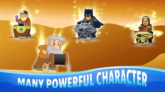 淘金經(jīng)典2018游戲