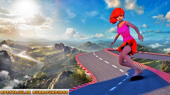 單機(jī)游戲真實(shí)滑板官方版 v1.0 安卓版 0