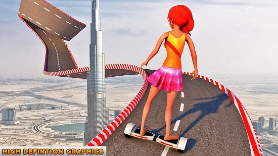 單機(jī)游戲真實(shí)滑板官方版 v1.0 安卓版 2