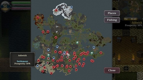 第九黎明3安卓漢化版 第九黎明3官方漢化版