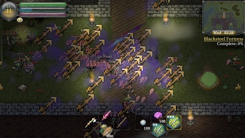 第九黎明3官方漢化(9th dawn iii) v1.00 安卓中文版 3