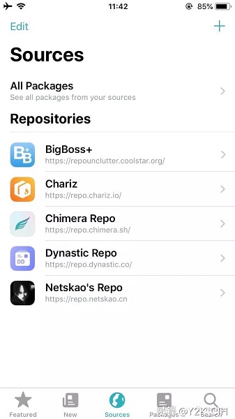 chimera最新版本 chimera越獄下載