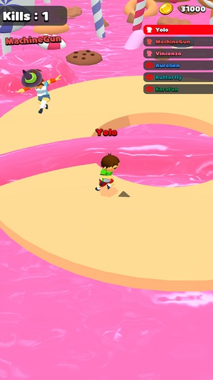 海浪淘汰賽手游下載