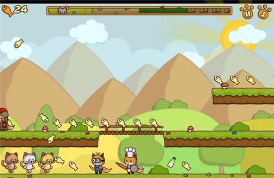 小貓突擊隊(duì)手機(jī)版 v1.2.24 安卓版 0