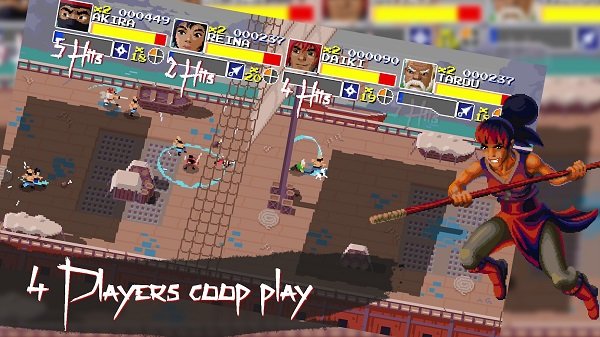 忍者氏族手游 v1.0.5 安卓版 0