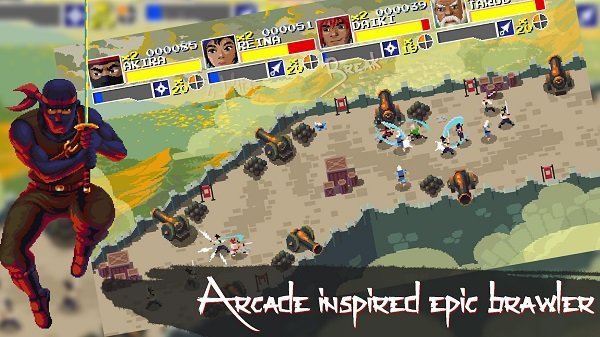 忍者氏族手游 v1.0.5 安卓版 2