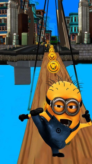 小黃人跑酷2020下載