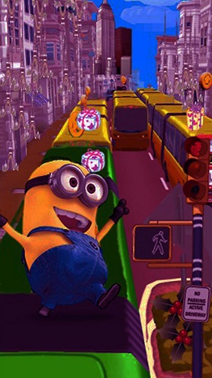 小黃人跑酷2020最新版 v3 安卓版 2