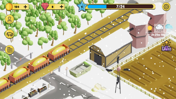 甜蜜農(nóng)場 v1.5.1 安卓版 2