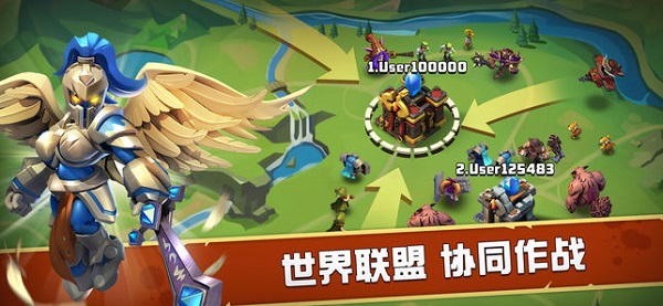 英雄沖突僵尸戰(zhàn)爭(zhēng)游戲下載