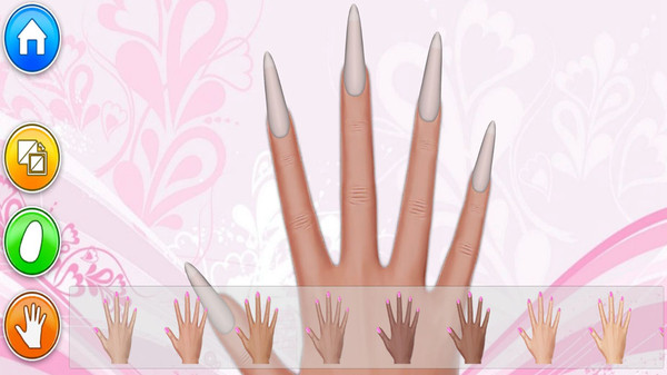 奇妙公主美甲沙龍手機版 v2.1 安卓版 0