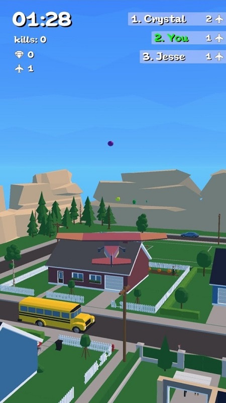 戰(zhàn)斗機(jī)出動游戲 v1.0.0 安卓版 3