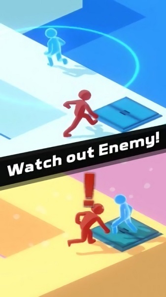 偷偷溜走3D游戲下載