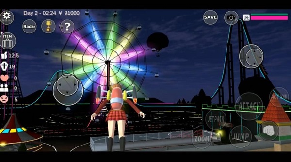 沙雕校園模擬器中文版 v1.035.04 安卓版 0