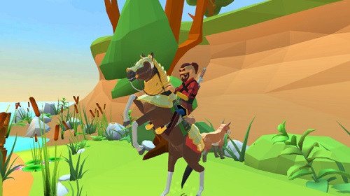 像素荒野世界游戲