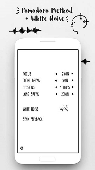 bft番茄鐘軟件 v1.1 安卓版 0