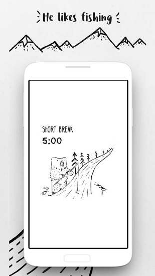 bft番茄鐘軟件 v1.1 安卓版 1