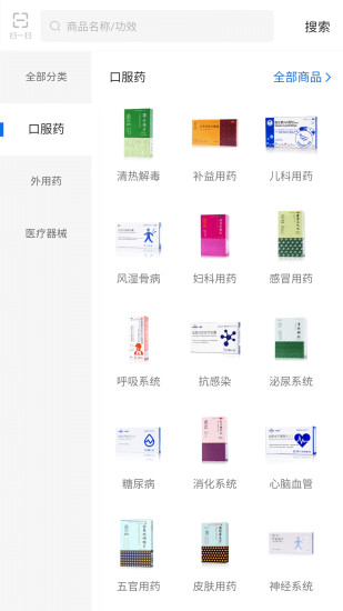 藥約約平臺 v1.5.10 iphone版 3