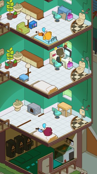 房東模擬器尋找哥哥的游戲 v2.5.2 安卓版 2