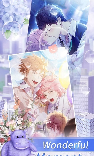 動(dòng)人星弦手游 v1.0.0 安卓版 2