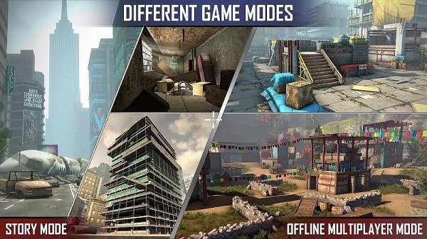 戰(zhàn)斗行動(dòng)中文版BattleOps v1.0.9 安卓版 2