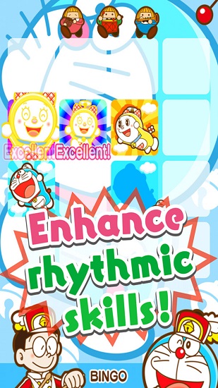 哆啦a夢音樂板游戲下載