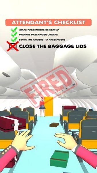 我是空姐手游 v0.0.1 安卓版 1