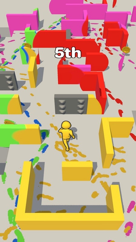 喷漆战士游戏下载 喷漆战士手游下载