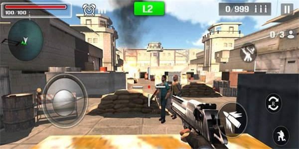 終極生存射擊安卓版下載