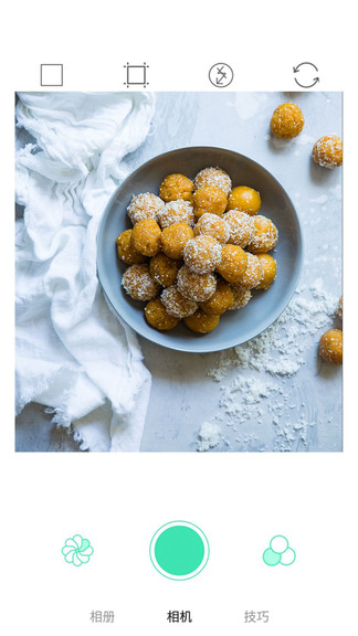 美食相機軟件 v3.1.2 安卓最新版 3