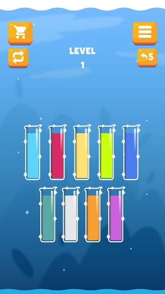 試管排序最新下載 試管排序游戲下載