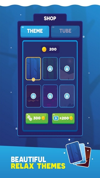 液體試管排序 v1.4 安卓版 3