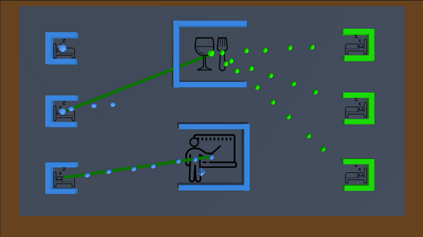 塔防高校手游 v1.0 安卓版 3