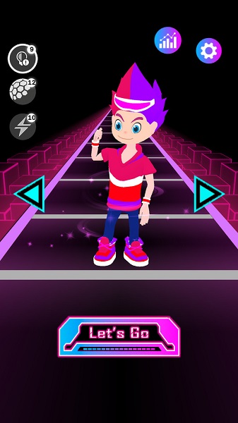 最佳舞者最新版 v0.16 安卓版 1